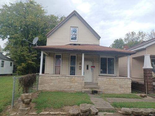 214 E Missouri Street, Evansville, IN, 47711 | Card Image