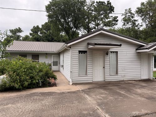 5430 S 25th Street, Muskogee, OK, 74403 | Card Image