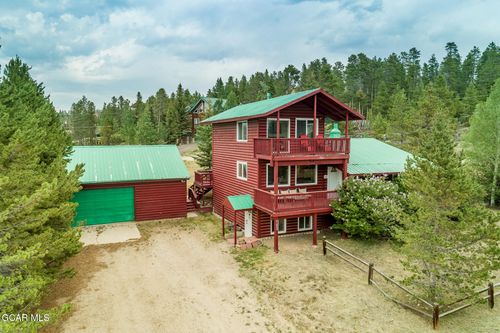 153 County Road 6480, Grand Lake, CO, 80447 | Card Image