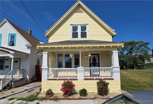 94 Warren Avenue, Buffalo, NY, 14212 | Card Image