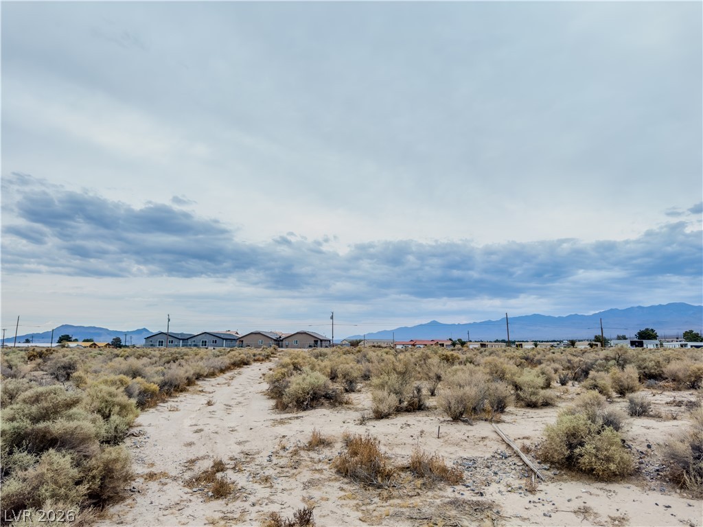 Land in Pahrump 2