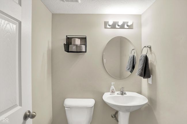 Downstairs half bath | Image 8