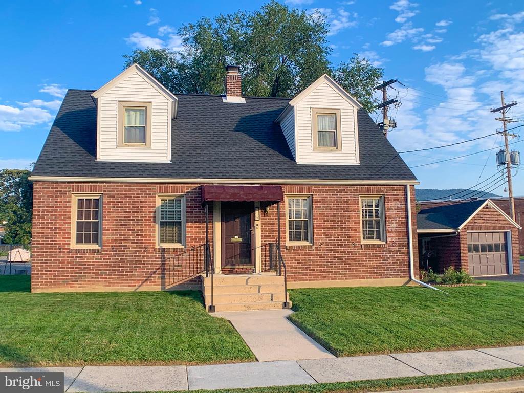 Fleming Ave, Lewistown, PA 17044