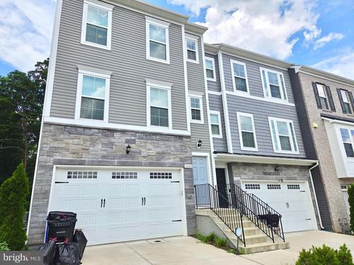 1022 Overlook Way, LAUREL, MD, 20707-6404 | Card Image
