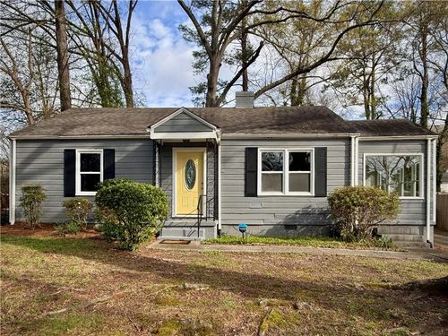 1449 Lynford Dr Sw, Atlanta, GA, 30310-3732 | Card Image