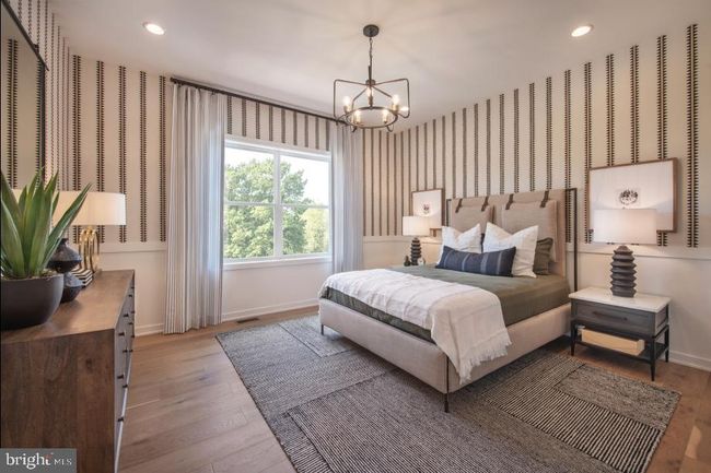 11 Cooper Ct, Townhouse with 3 bedrooms, 4 bathrooms and null parking in WEST WINDSOR NJ | Image 5