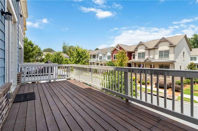 510 Suwanee Pass Ln, Townhouse with 3 bedrooms, 4 bathrooms and null parking in Suwanee GA | Image 32