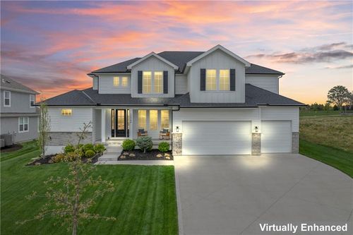 17540 Manor St, Overland Park, KS, 66085-5501 | Card Image