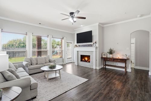 2516 Boot Hill Ln, Fort Worth, TX, 76177-2137 | Card Image