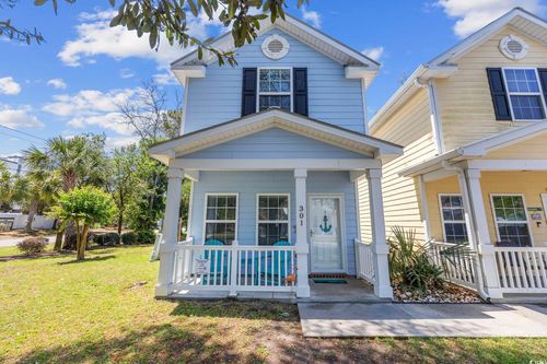 101-301 Snorkel Way, Myrtle Beach, SC, 29577-7000 | Card Image