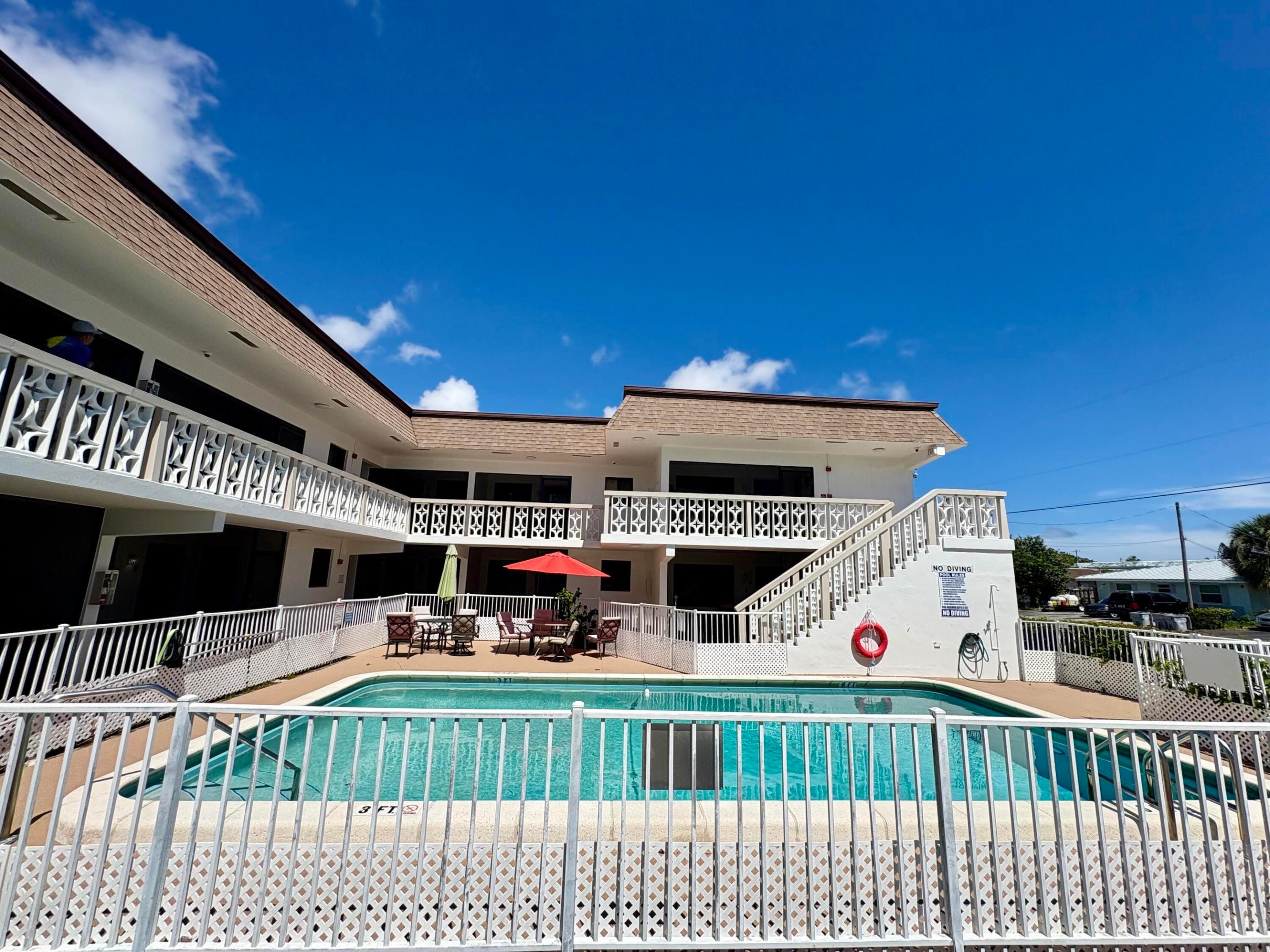Residential Lease in Pompano Beach
