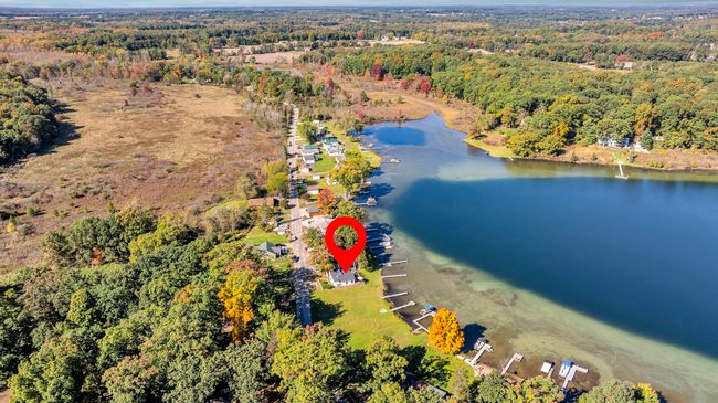 622 Swains Lake Dr Concord MI (Aerial) - | Image 55