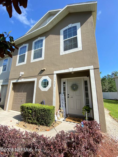11628 Hickory Oak Dr, JACKSONVILLE, FL, 32218-9077 | Card Image