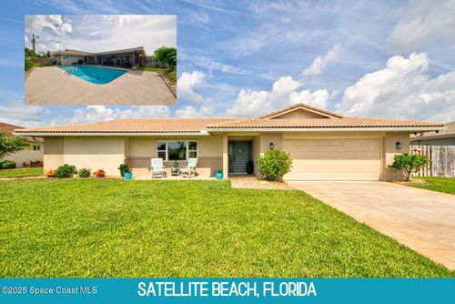 375 Cherry Dr, Satellite Beach, FL, 32937-3314 | Card Image