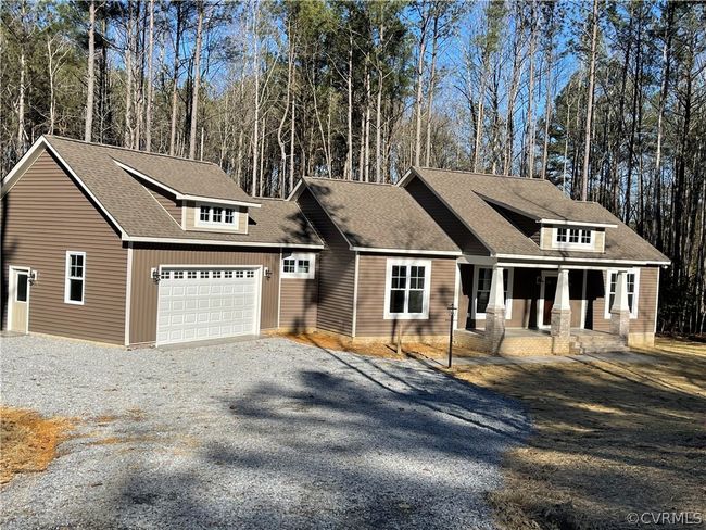 lot 8 8740 Turkey Run Drive, Home with 4 bedrooms, 2 bathrooms and null parking in Dinwiddie VA | Image 13