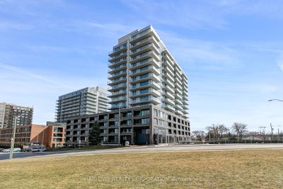 1306 - 185 Deerfield Rd, Condo with 1 bedrooms, 2 bathrooms and 1 parking in Newmarket ON | Image 1