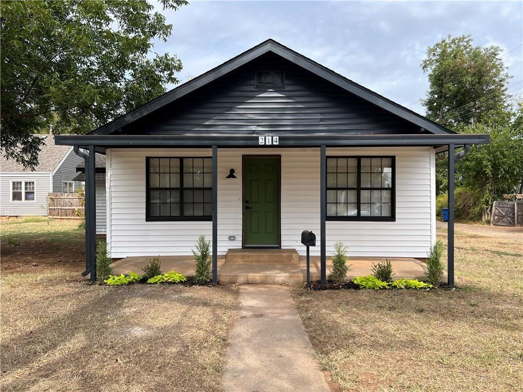 Locust Ave, Kingfisher, OK 73750