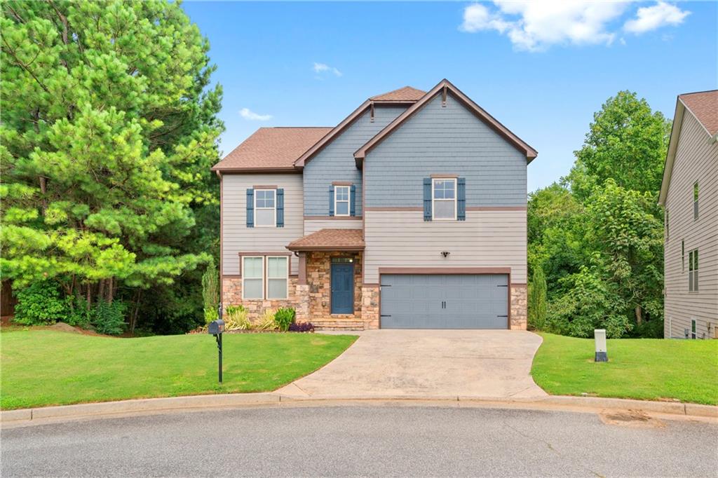 Fourth Rail Ln, Cumming, GA 30040