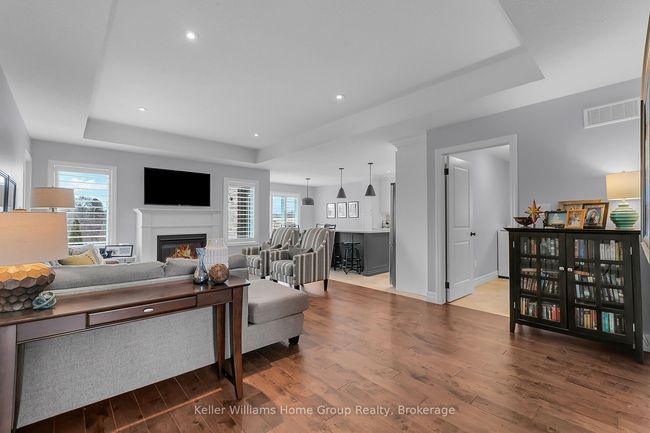 46 Halliday Dr, House other with 4 bedrooms, 3 bathrooms and 2 parking in Tavistock ON | Image 9