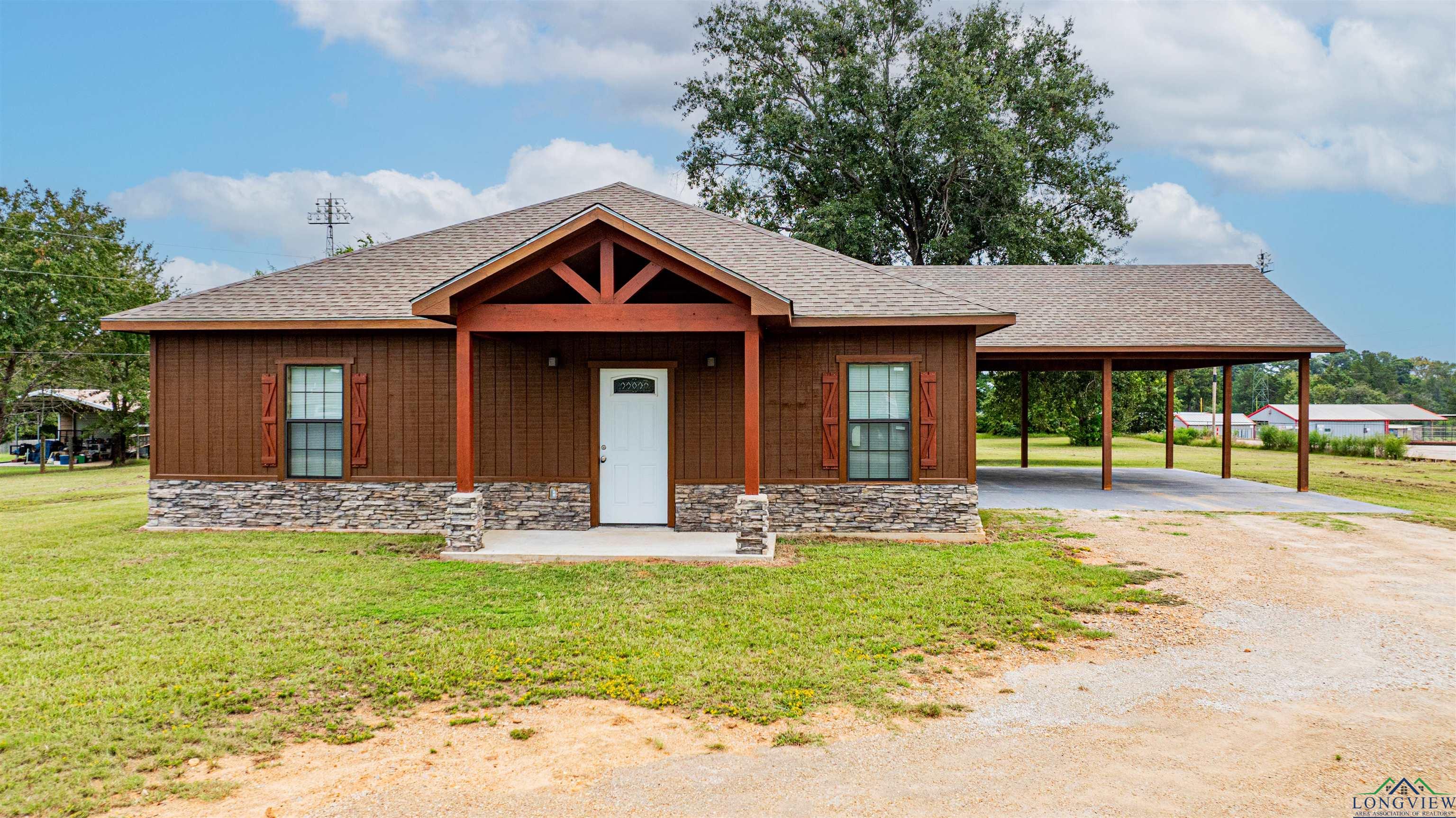 Oakwood Rd, Gladewater, TX 75647