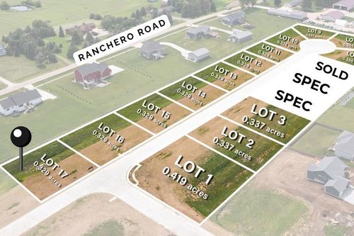 Lot #17 Live Oak Drive, Hudson, IA, 50643 | Card Image