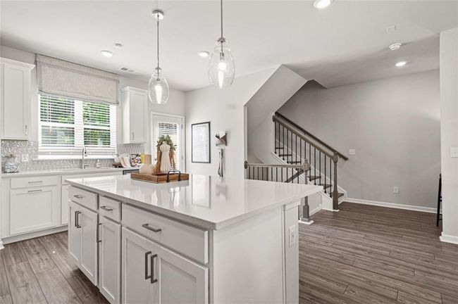 206 Maycrest Path, Townhouse with 3 bedrooms, 4 bathrooms and 2 parking in Tucker GA | Image 17