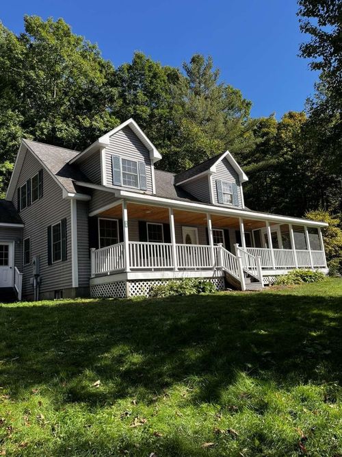98 White Tail Lane, Starksboro, VT, 05487 | Card Image