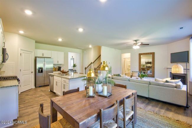 1092 Queensland Lane, House other with 5 bedrooms, 3 bathrooms and 2 parking in Ayden NC | Image 14