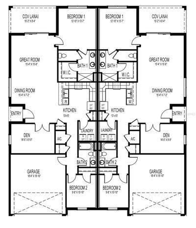 5004 Schubert Trail, House other with 2 bedrooms, 2 bathrooms and null parking in NORTH PORT FL | Image 2