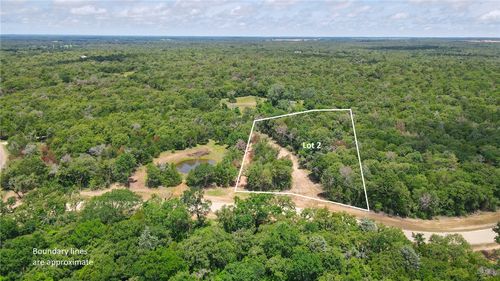 TBD (LOT 2) Hidden Hill Ln, Caldwell, TX, 77836 | Card Image