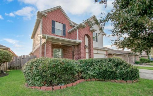 8814 Wasatch Valley Lane, Richmond, TX, 77407 | Card Image