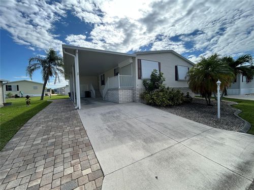 61 Windmill Blvd, PUNTA GORDA, FL, 33950-7326 | Card Image