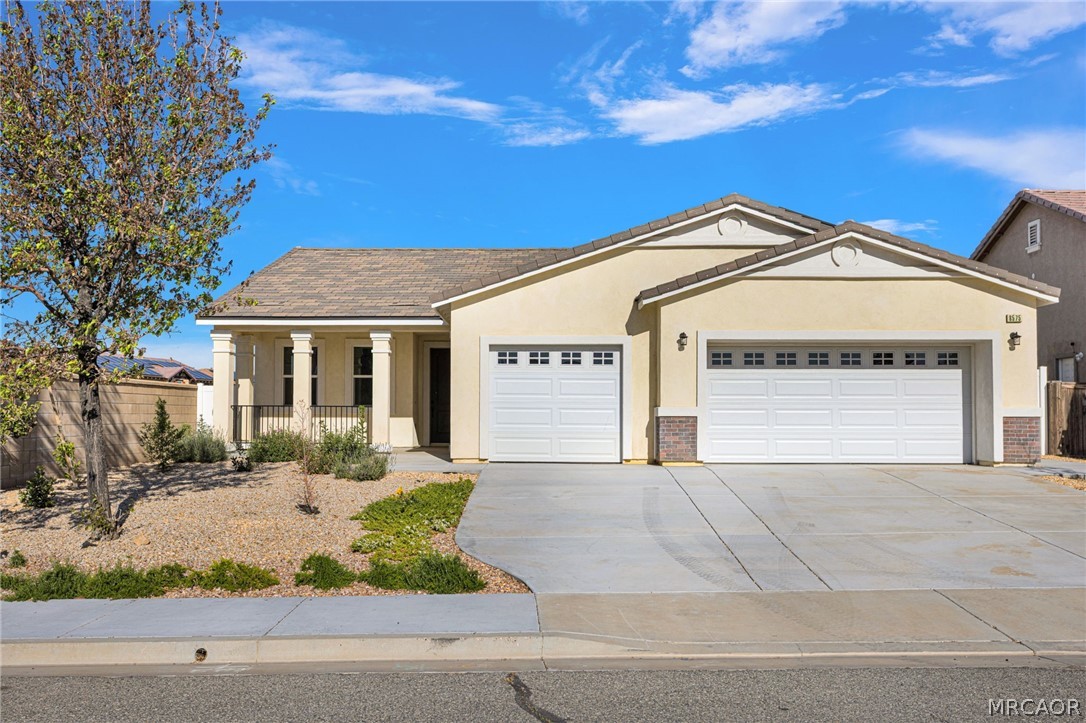 Residential in Hesperia