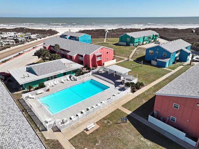 601 - 800 Beach Access Road 1 A, Condo with 3 bedrooms, 2 bathrooms and 2 parking in Port Aransas TX | Image 5