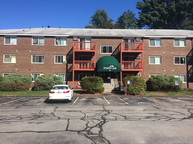 APT-189 - 96 Powers St, Condo with 2 bedrooms, 1 bathrooms and null parking in Milford NH | Image 25