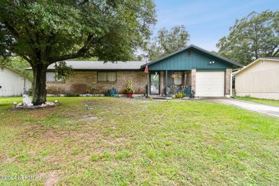 8434 Finwood Avenue, House other with 3 bedrooms, 2 bathrooms and null parking in Jacksonville FL | Image 1