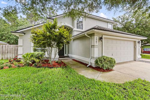 2987 Bright Eagle Dr, JACKSONVILLE, FL, 32226-5045 | Card Image