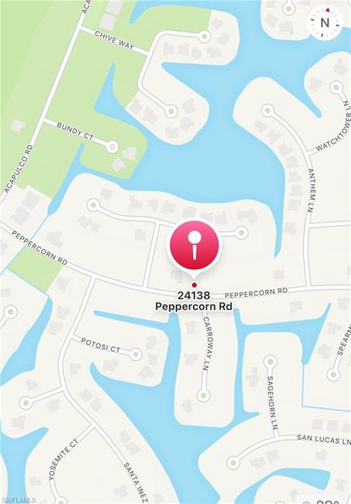 24138 Peppercorn Rd, PUNTA GORDA, FL, 33955-4421 | Card Image
