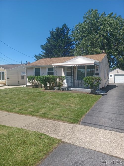 37 S Glidden Street, Cheektowaga, NY, 14206 | Card Image