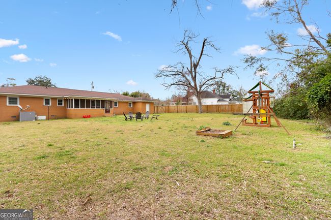 280 S Lewis St, House other with 3 bedrooms, 2 bathrooms and 2 parking in Metter GA | Image 29