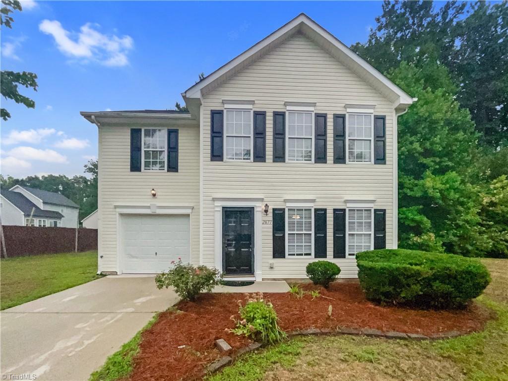 Chestnut Heights Rd, Winston Salem, NC 27107