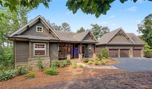 851 Skyline Dr, Big Canoe, GA, 30143 | Card Image