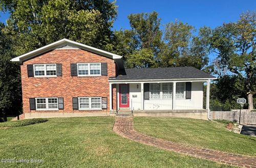 3610 Glencreek Ln, Louisville, KY, 40218-1521 | Card Image