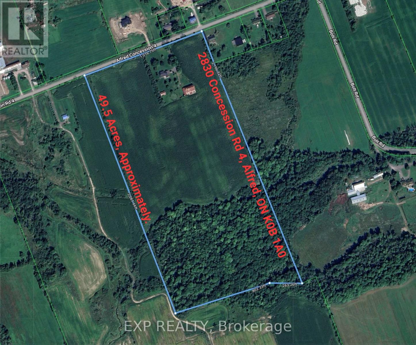 Land in Alfred and Plantagenet 2