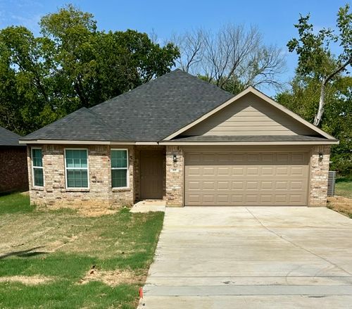 408 W Curtis St, Calera, OK, 74730-1549 | Card Image