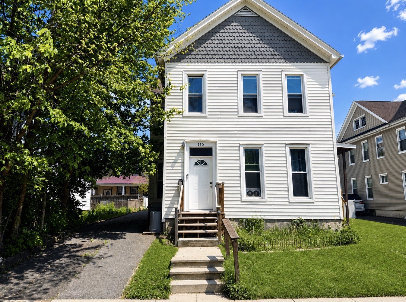 Residential Income in Binghamton 2