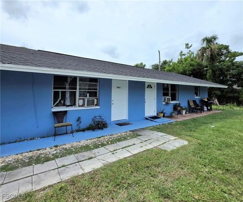 5462/5464 Tenth Avenue, FORT MYERS, FL, 33907 | Card Image