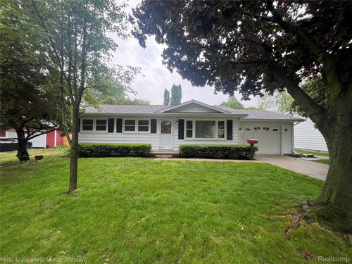 1420 Jones Pl, Port Huron, MI, 48060-1905 | Card Image
