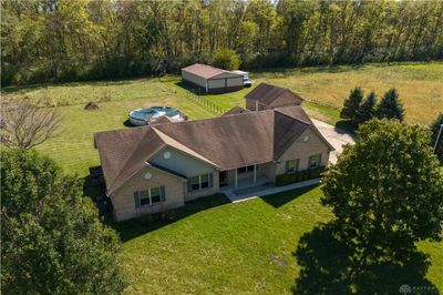 9981 Lower Valley Pike, House other with 3 bedrooms, 2 bathrooms and null parking in Medway OH | Image 1