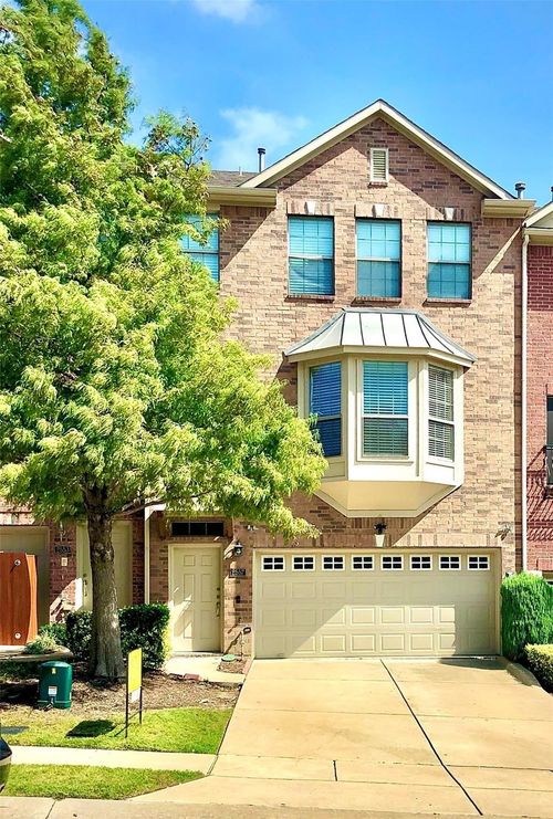 2557 Jacobson Dr, Lewisville, TX, 75067-8200 | Card Image